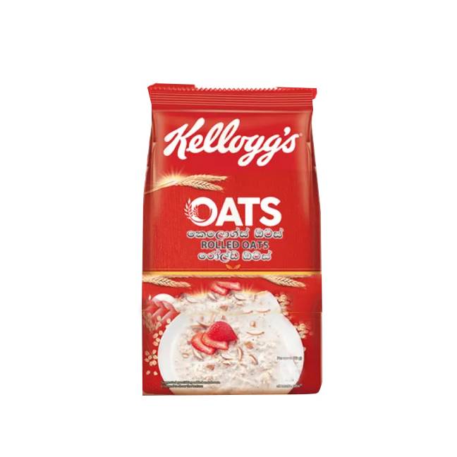 Kelloggs Oats Rolled Oats 400g