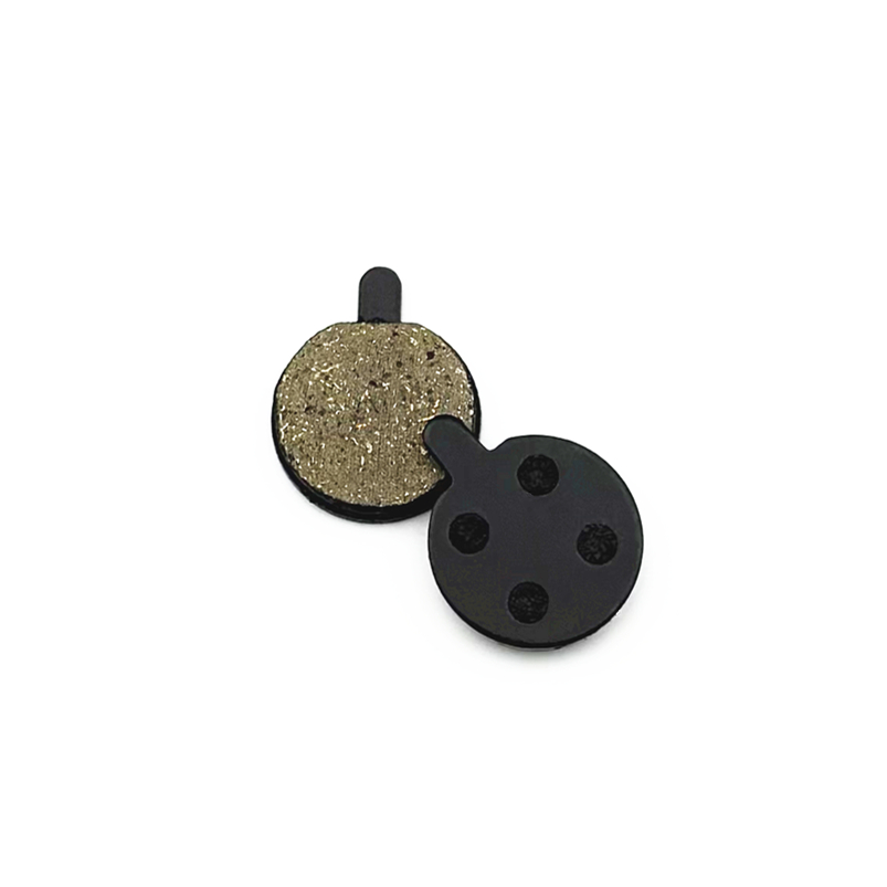 2/4/10 Pairs Bike Disc Brake Pads, Electric Scooter Resin Disc Brake Pads For M365 Pro & Zoom