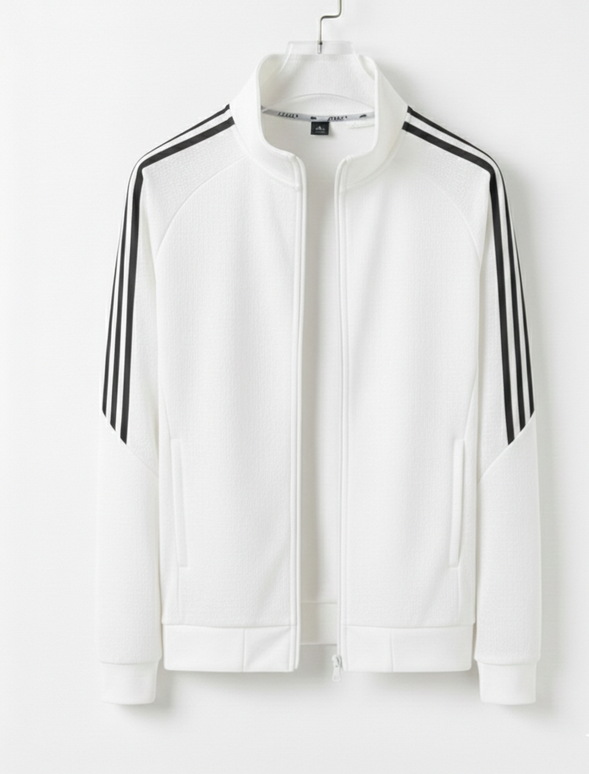 New Summer Men'S Comfortable Black Pullover Jacket - Fashion | Jackets For Men | Men'S Wear | Sport Jackets