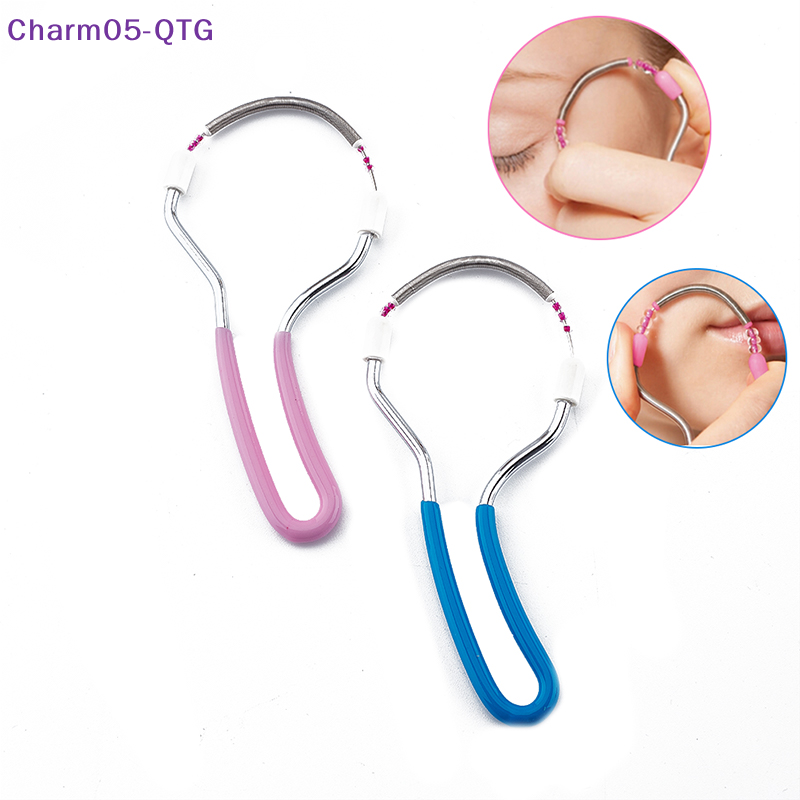 NEW 1Pc Safe Handheld Spring Roller Facial Hair Removal Epilator Beauty Epilator