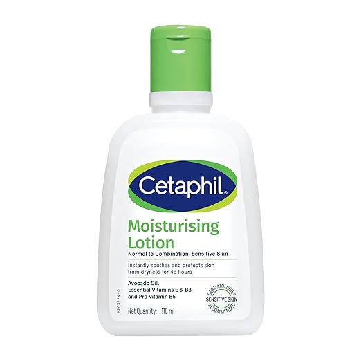 CETAPHIL MOISTURISING CREAM FOR DRY & SENSITIVE SKIN 100 G