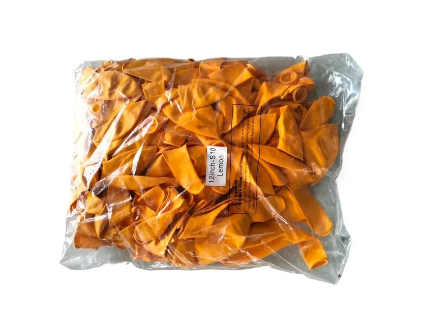 Extra Strong Qatar Quality 1 Packet Of 12 Inches Birthday Balloon Around 100 Pieces