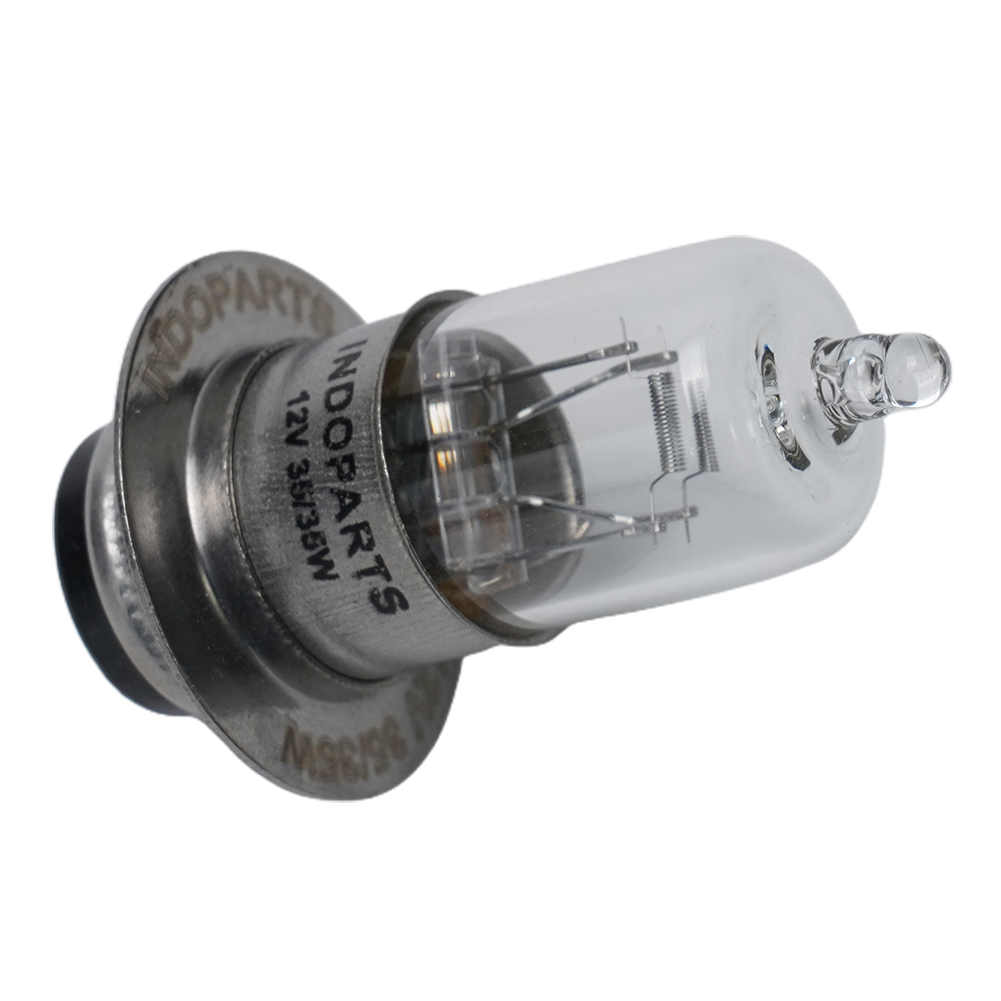 Halogen Bulb Headlight Bulbs For Motorcycle And Electric Vehicles H6 T19 P15D High Quality Motorcycle Super Bright