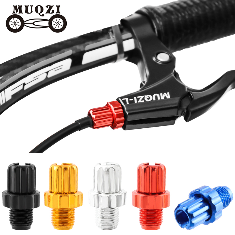 MUQZI Bike M10 Brake Lever Adjuster Screw Brake Handle Bolt Mountain Road Bicycle Cycling Accessorie 10mm Brake Nuts