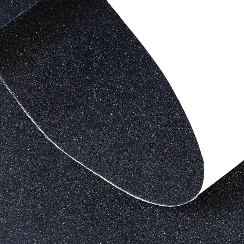 Pro Skateboard Sandpaper 1pc 84*23cm Water resistant High strength Road Skating Sports Tape Abrasive Attachment