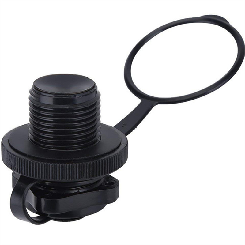 Secure Seal Air Valve Cap for Inflatable Mattress And Air Bed - Durable Replacement Cap for Mattress Valve
