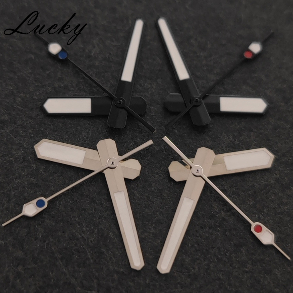 C3 Green Luminous Fit NH34 NH35 NH36 NH38 NH70 NH71 NH72 4R35/36 7s35/36 7002 7009 Watches Pointers Accessories Diving 62MAS