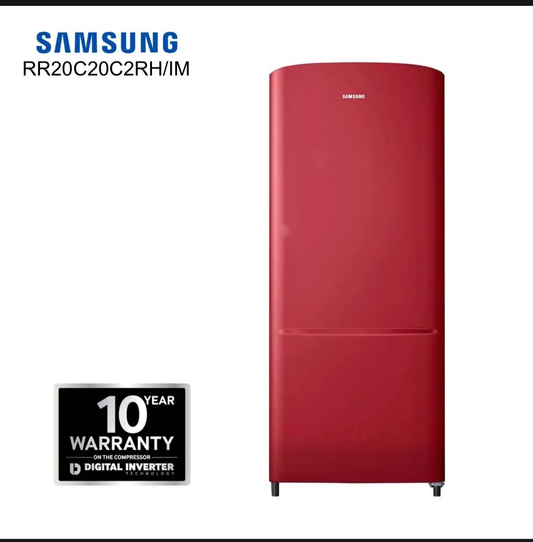 Samsung Refrigerator 192 ltr RR20C2Z226U/IM