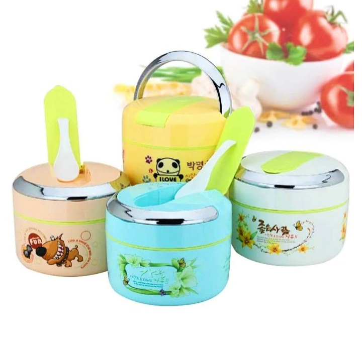 Lunch Box For Hot Food 800 Ml