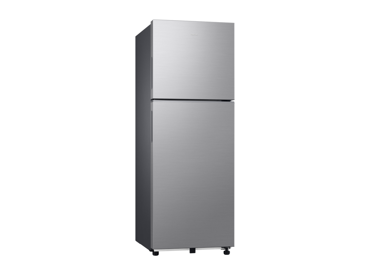 Samsung 253 Litres Double Door Refrigerator RT40H28WNPIM