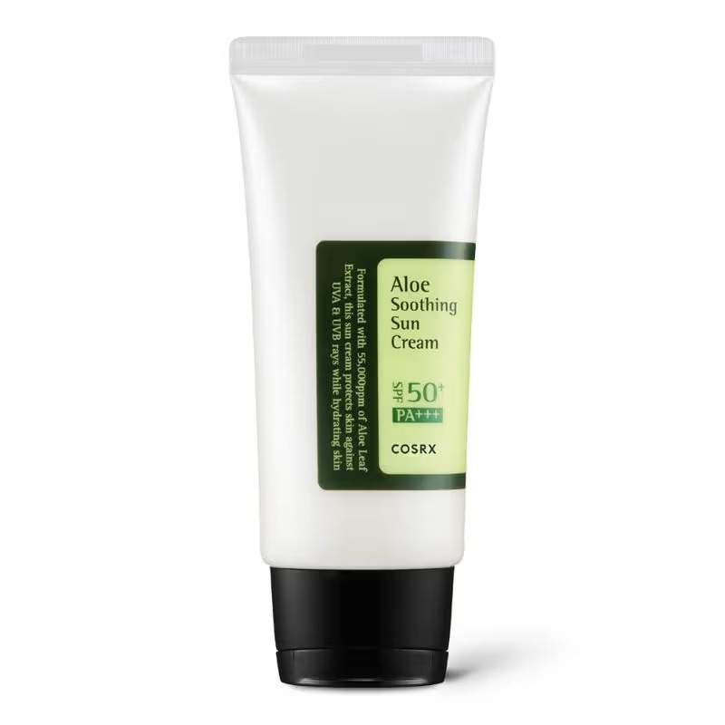 COSRX Aloe Soothing Sun Cream SPF50 PA+++ 50ML