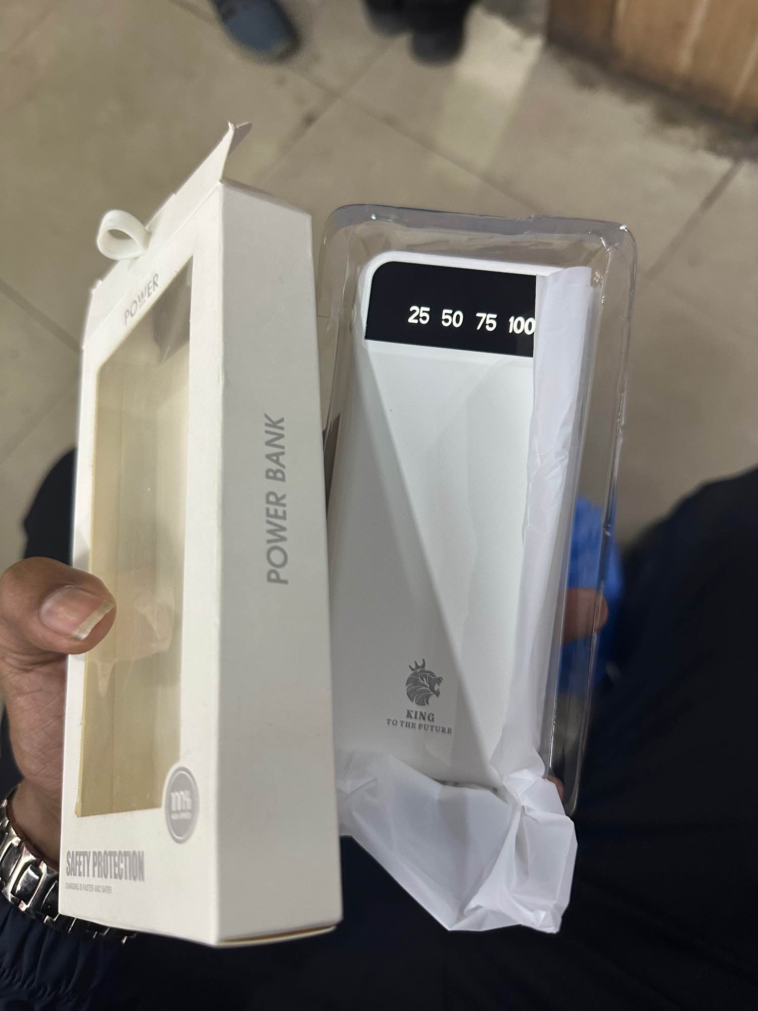 Battery Pack For iOS 10000 Mah