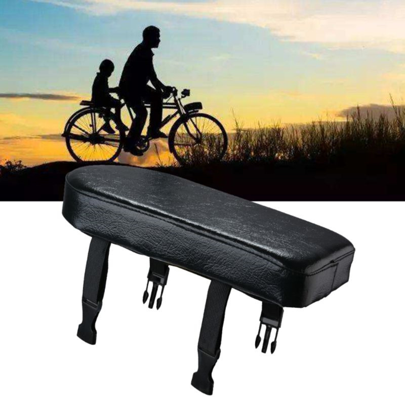2026 New Bicycle Back Seats Cushion Mountain Bike Seat Plate Rear Shelf Thickened Saddle Accessories