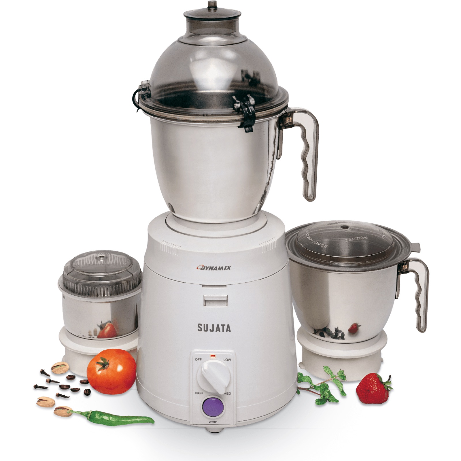 Sujata Mixer Grinder Dynamix 900 Watt