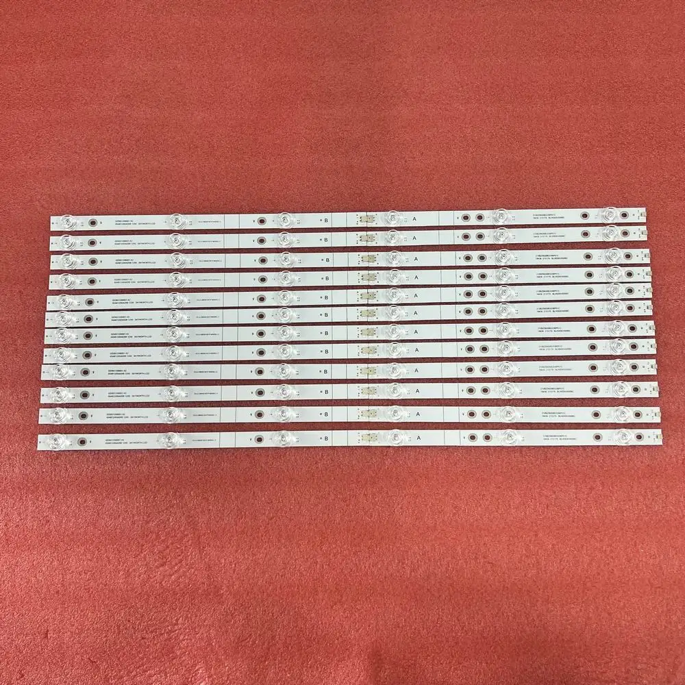 LED Backlight Strip 6LED For 65PUD6794/77 65PUT6784 65PUG6794/78 65PUD6794/43 CEJJ-LB650Z-6S1P-M3030-L-3