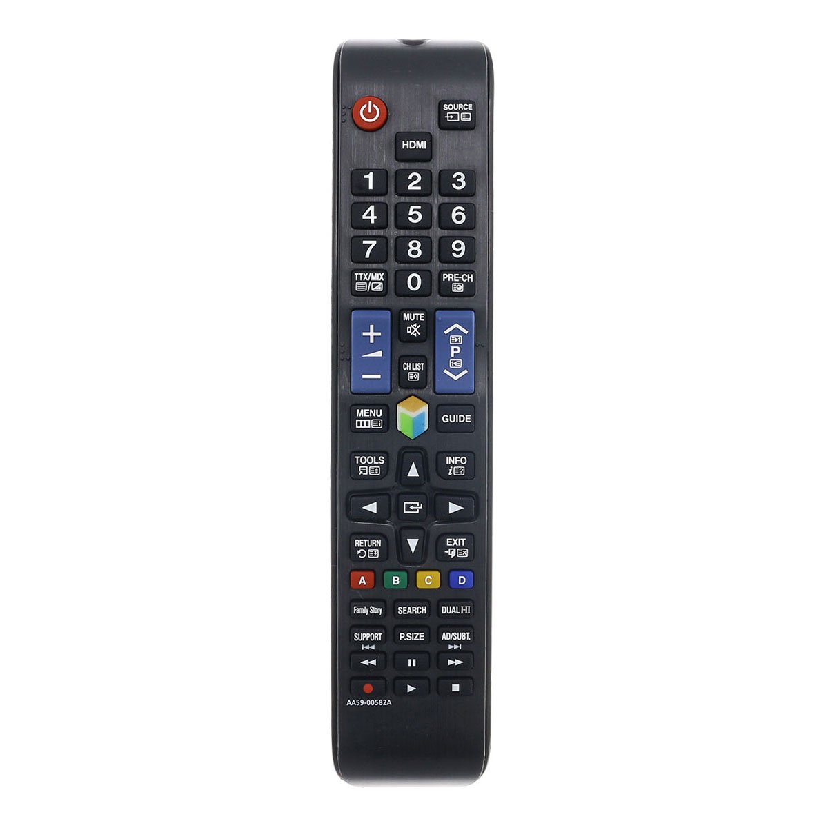 NEW HIGH QUALITY AA59 00582A REMOTE CONTROL REPLACEMENT FOR HD LCD SMART TV UNIVERSAL COMPATIBLE WITH VARIOUS MODELS