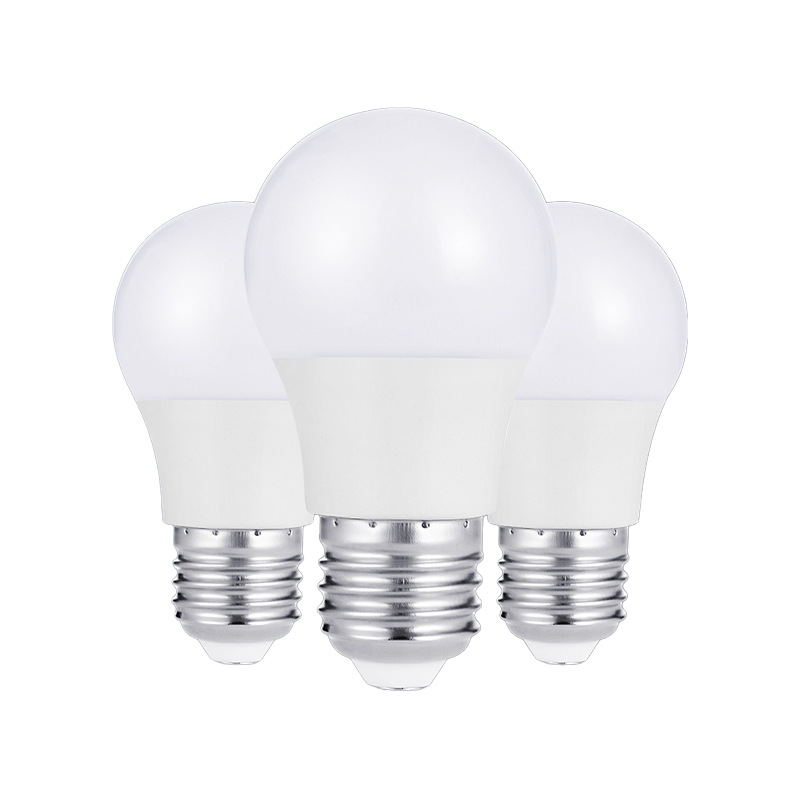LED Bulbs 5W 7W 9W 12W 15W 18W 24W Light Stall Night Market Lights Household Super Bright Smart A60 A-bulb Energy-saving Lamps
