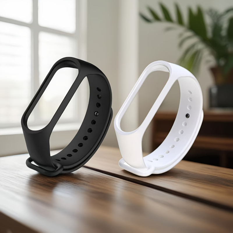 Watch band for Xiaomi Mi Band 7 6 bracelet silicone Sport watch wristband Miband Belt pulsera correa mi band 6 7 3 4 5 NFC strap