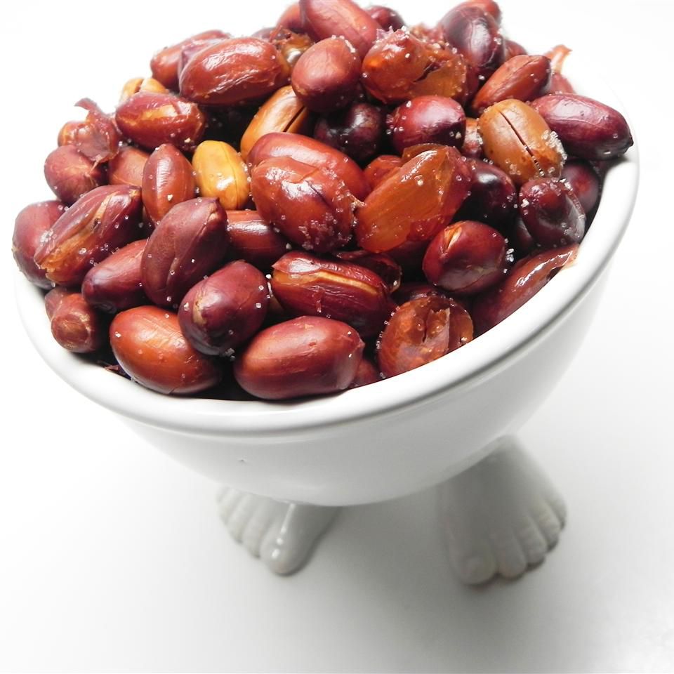 Salted Fried Peanuts 1kg - Crispy, Fresh & Tasty Namkeen | High Protein Healthy Snack