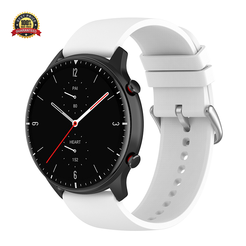 Silicone 20mm 22mm strap For GT 2 3 4 46mm WristStrap For Watch3 GT4 GT2 Pro GT2e Magic2 Band