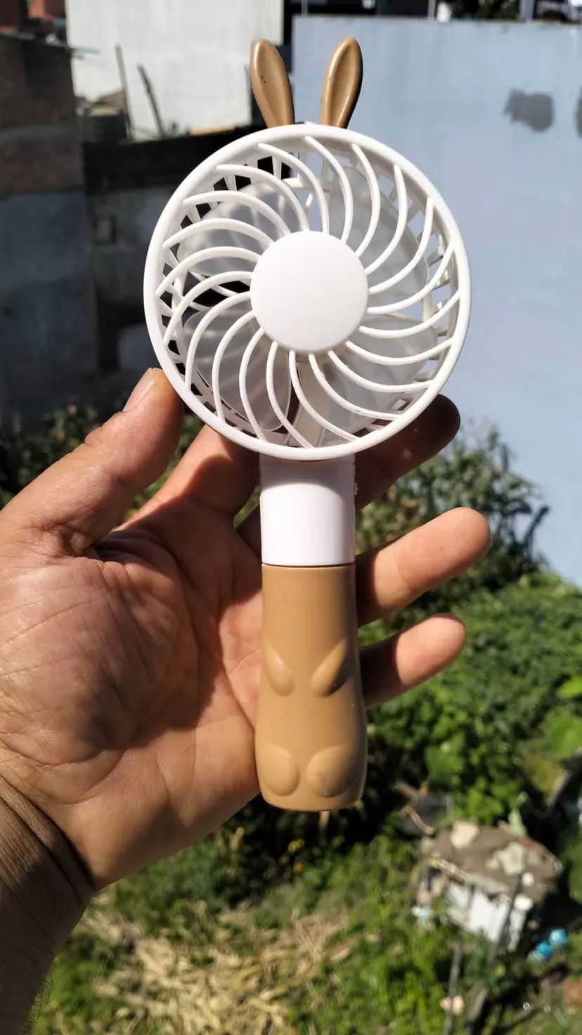 Portable Mini Fan