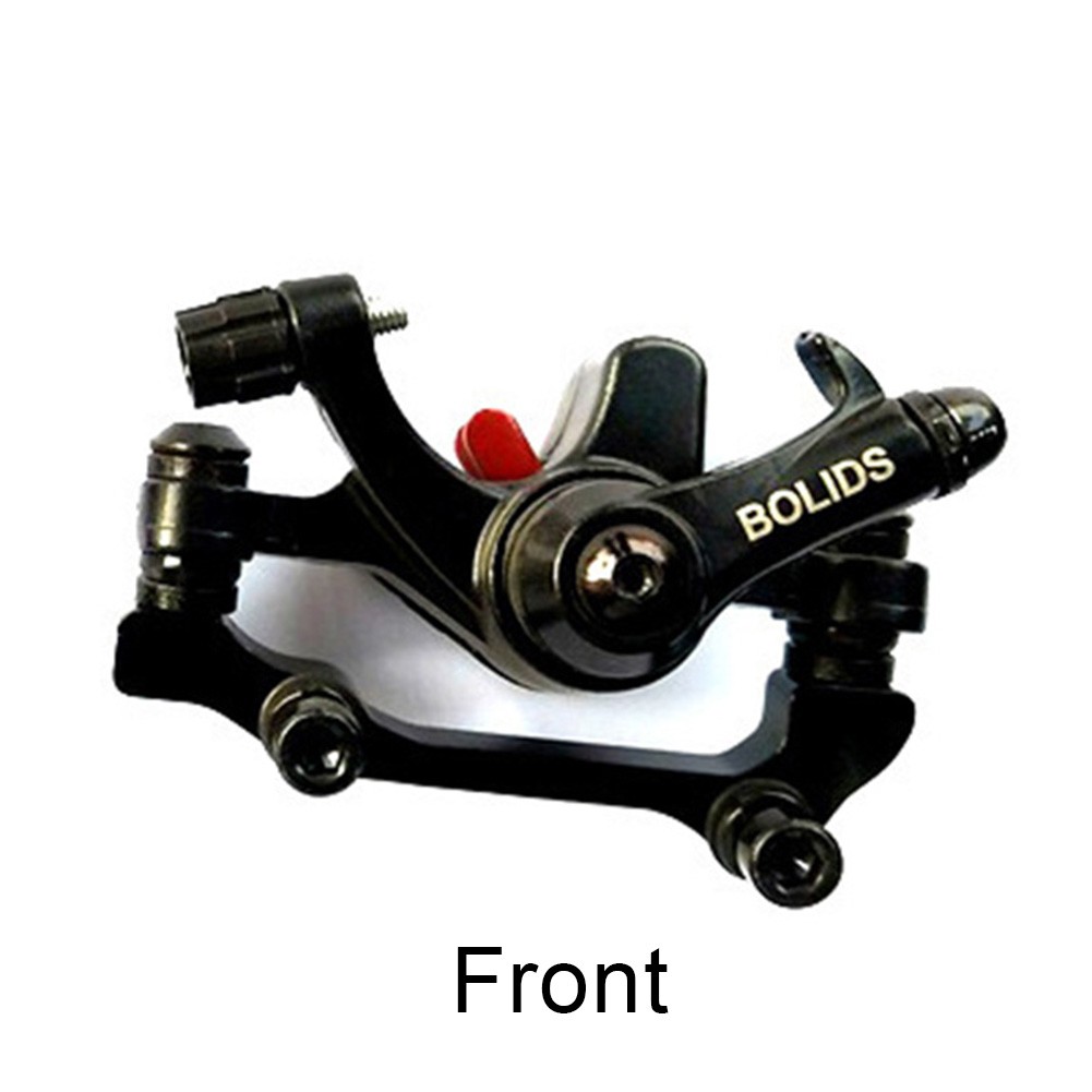 Bicycle Brake Device Mechanical Bike Pulling Disc Brake Front Rear Disc Brake BB8