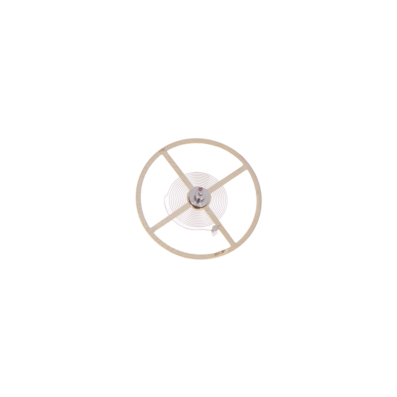 {Summer2} Watch Unified Machine 7120 Movement Full Swing With Hairspring Balance Wheel 7120 Full Balance Wheel Watch Repair