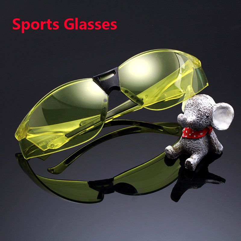 Cycling New Outdoor Safety Glasses Transparent Windshields Anti Impact Dust Goggles Labor Protection Eyeglasses