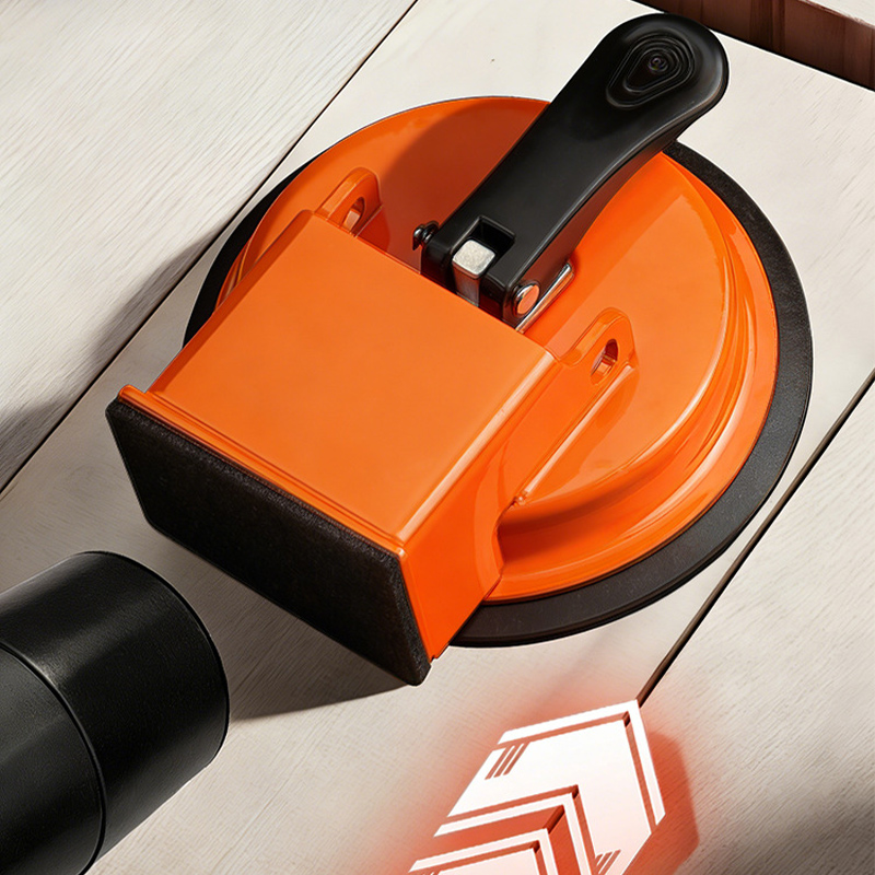 Floor Gap Fixer Tool Strong Suction Cup Repair Wooden Floor Gap Tightener Decoration With Pad Adjustable Height Seams