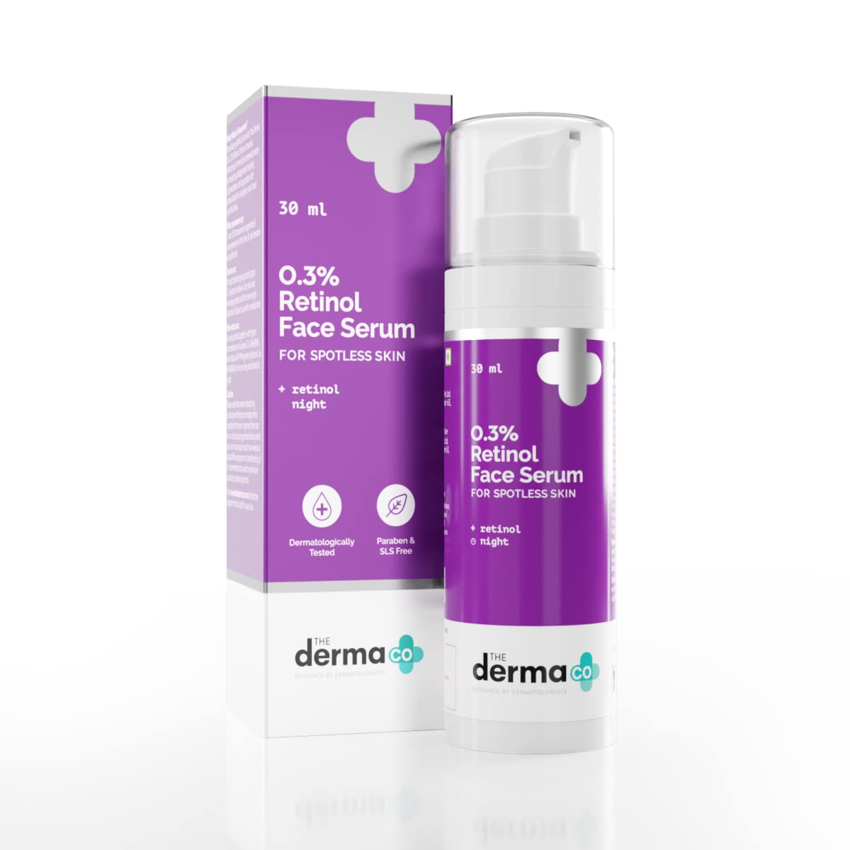 The Derma Co. 0.3% RETINOL SERUM 30 ml