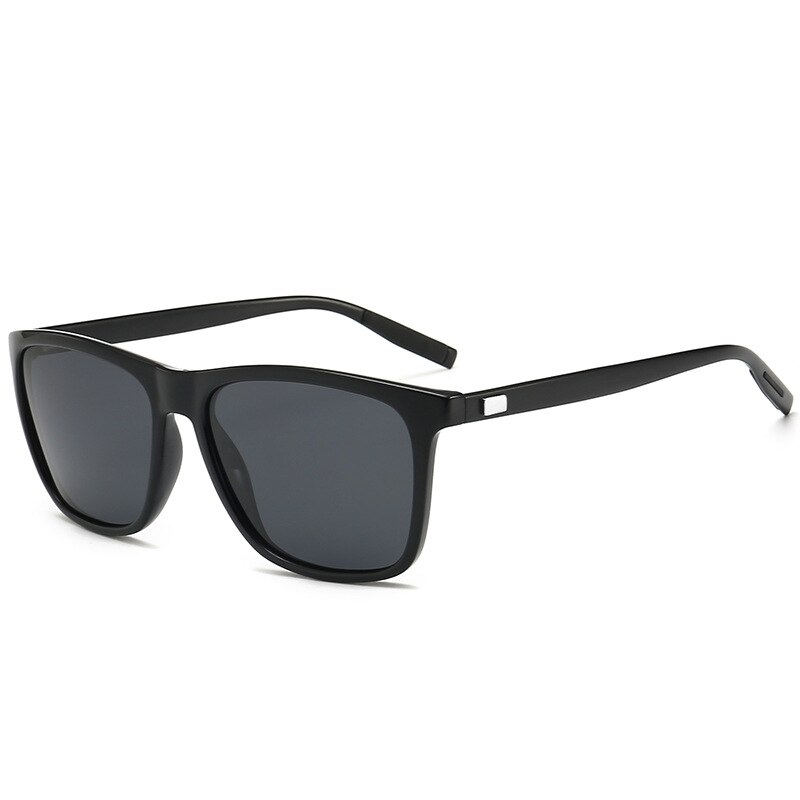 Aluminum Magnesium Polarized Sunglasses Mens Metal Leg Driver Windproof Eyewears Motorcycle Cycling Designer UV400 Sun Glasses dr. eyemo