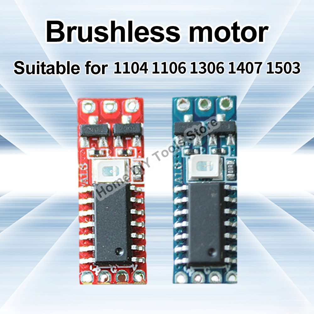 1S-2S DC3.7V-8.4V 4A Micro Brushless Motor Driver Board Electric Regulator Drive For 1104 1106 1306 1407 1503 Brushless Motor