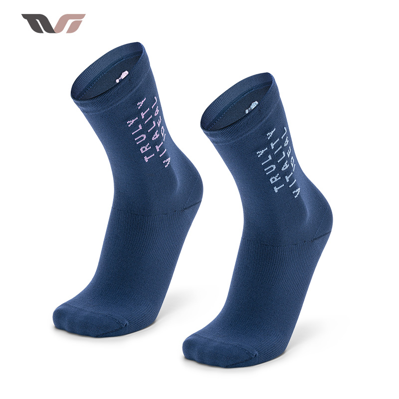 ROCKBROS TVI Series Cycling Socks Professional Women Bike Socks Outdoor Sport Socks Comfortable lightweight Socks A Pair