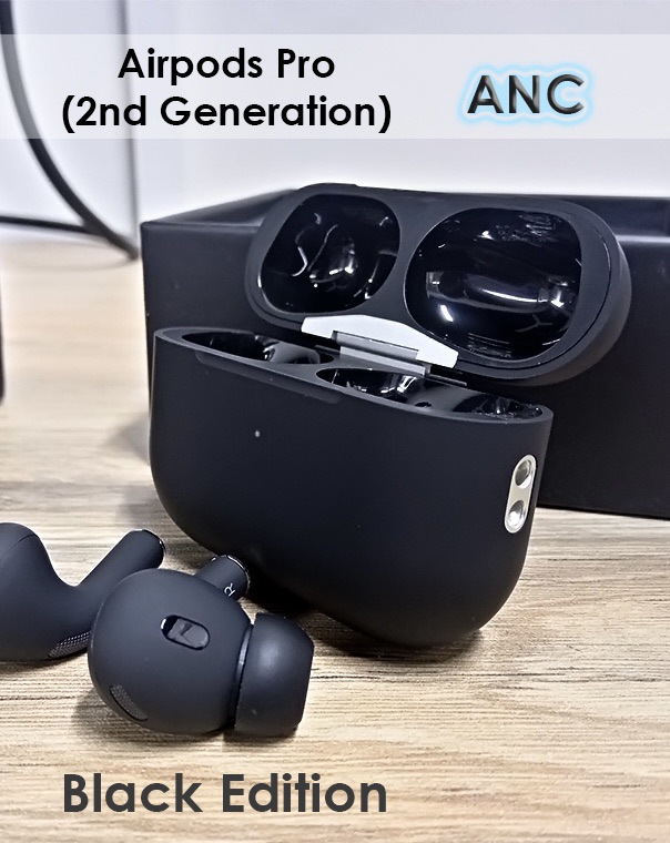 Pro 2 black ANC