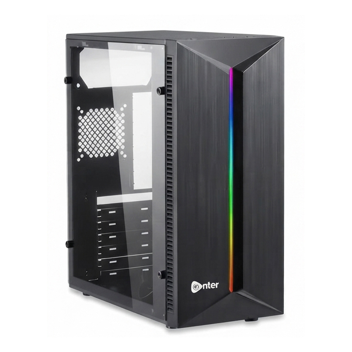 Gaming Lite Desktop CPU Ryzen 5 5600G 8GB RAM 256GB SSD(cpu Only)