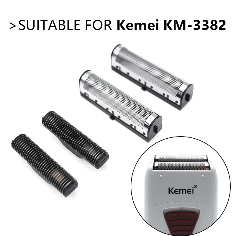 Professional Hair Grooming Trimmer Head Clipper Blade Cutter Shaver Universal Accessories Original Replacement Blades