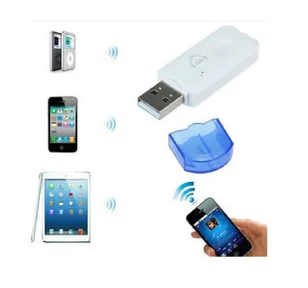 USB Wireless Bluetooth Audio receiver