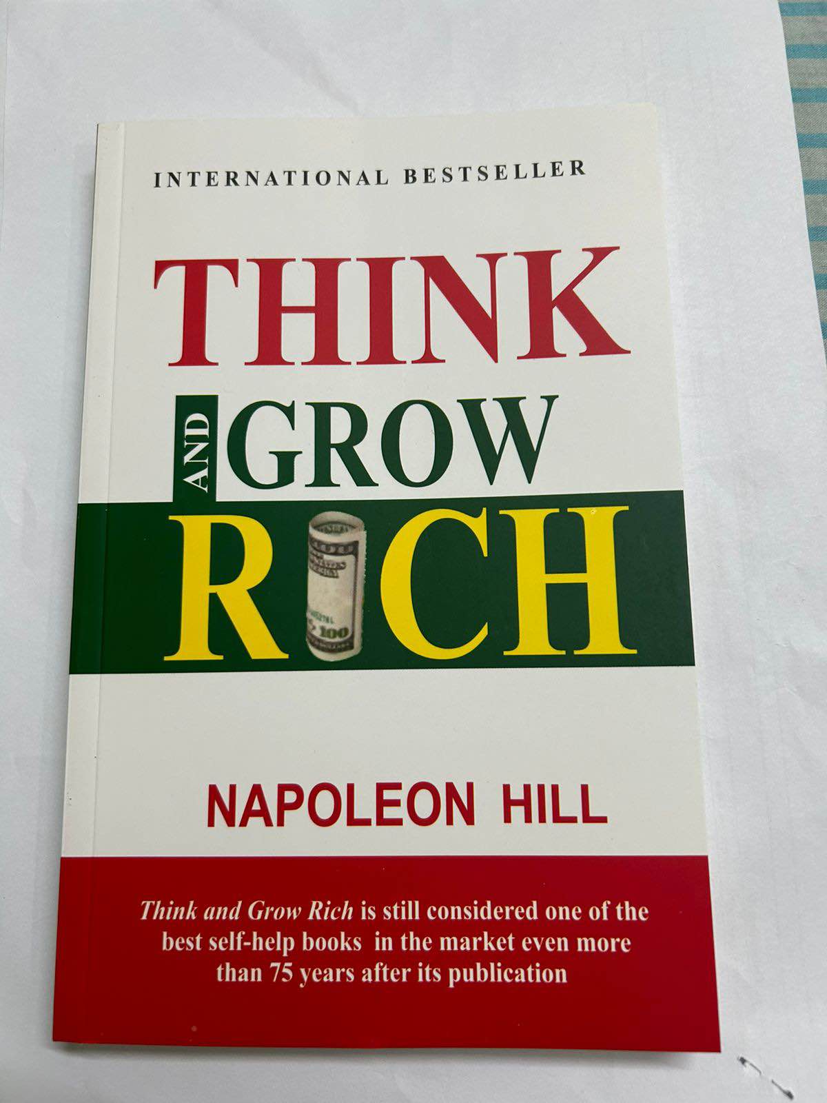 Think and Grow Rich