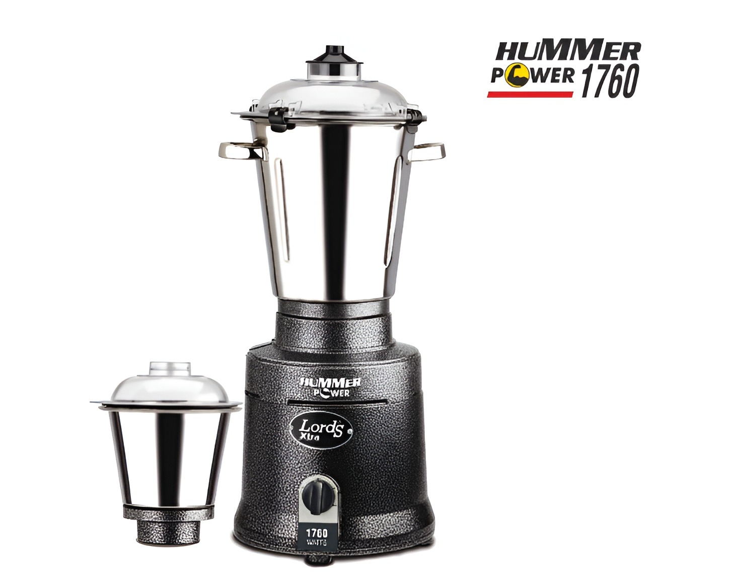 Lords Mixer/Grinder 1760 Watt 2Jars