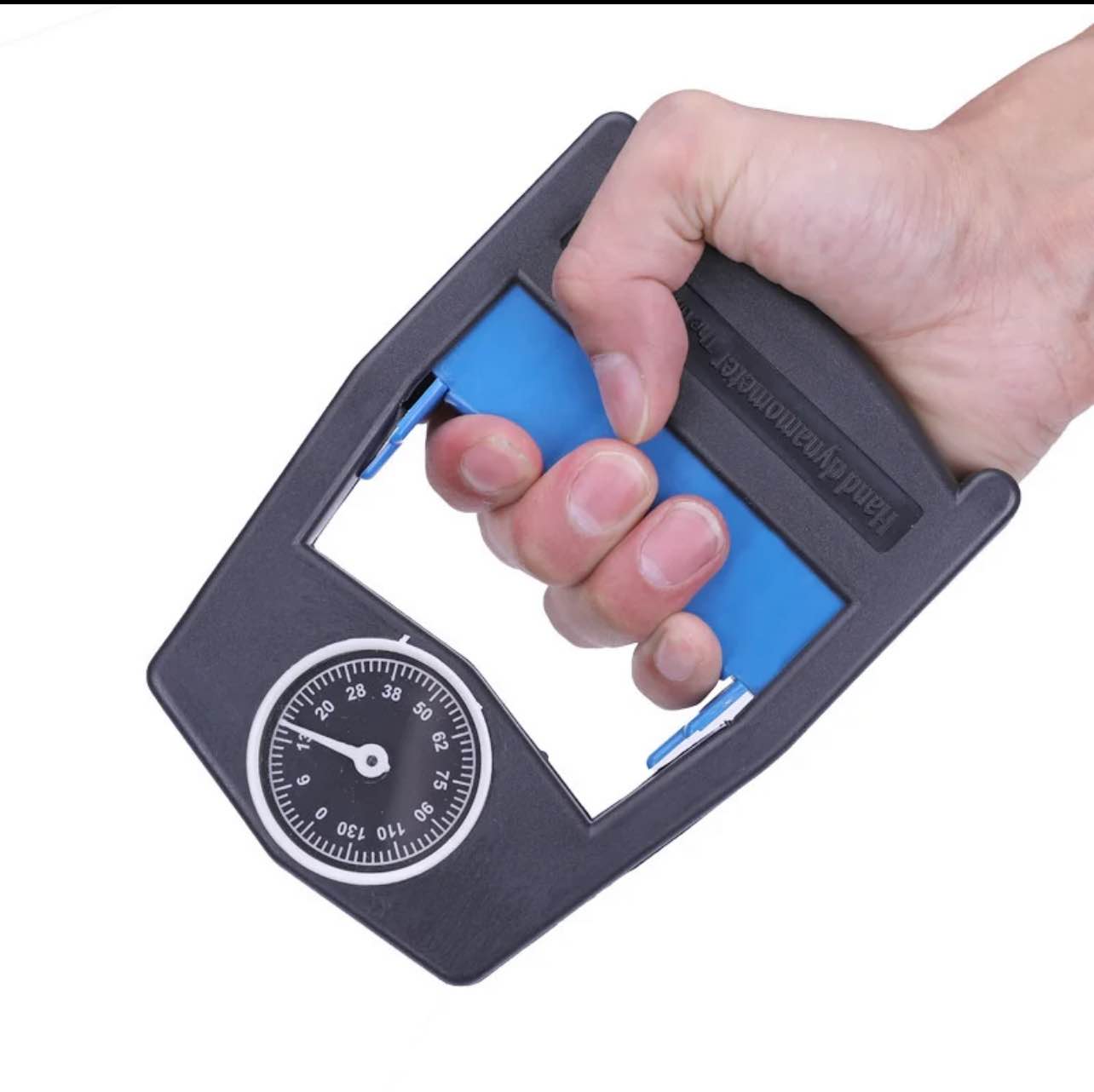 Hand Grip Hand Dynamometer Fitness Equipment Grip Power Strength Meter Force Gauge Grip Reader Strength Counter