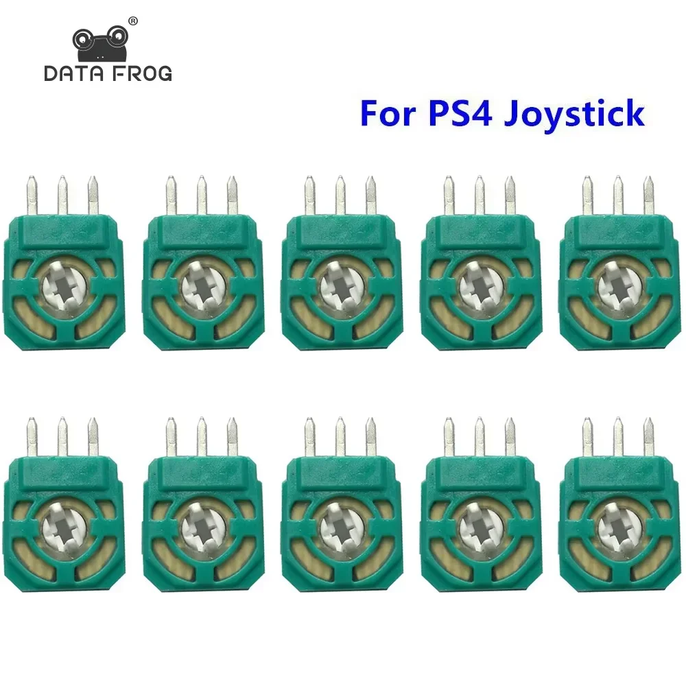 DATA FROG 10Pcs Analog Joystick Trim Pot Resistors Sensor Replacement For PS4 Xbox One Controller Repair