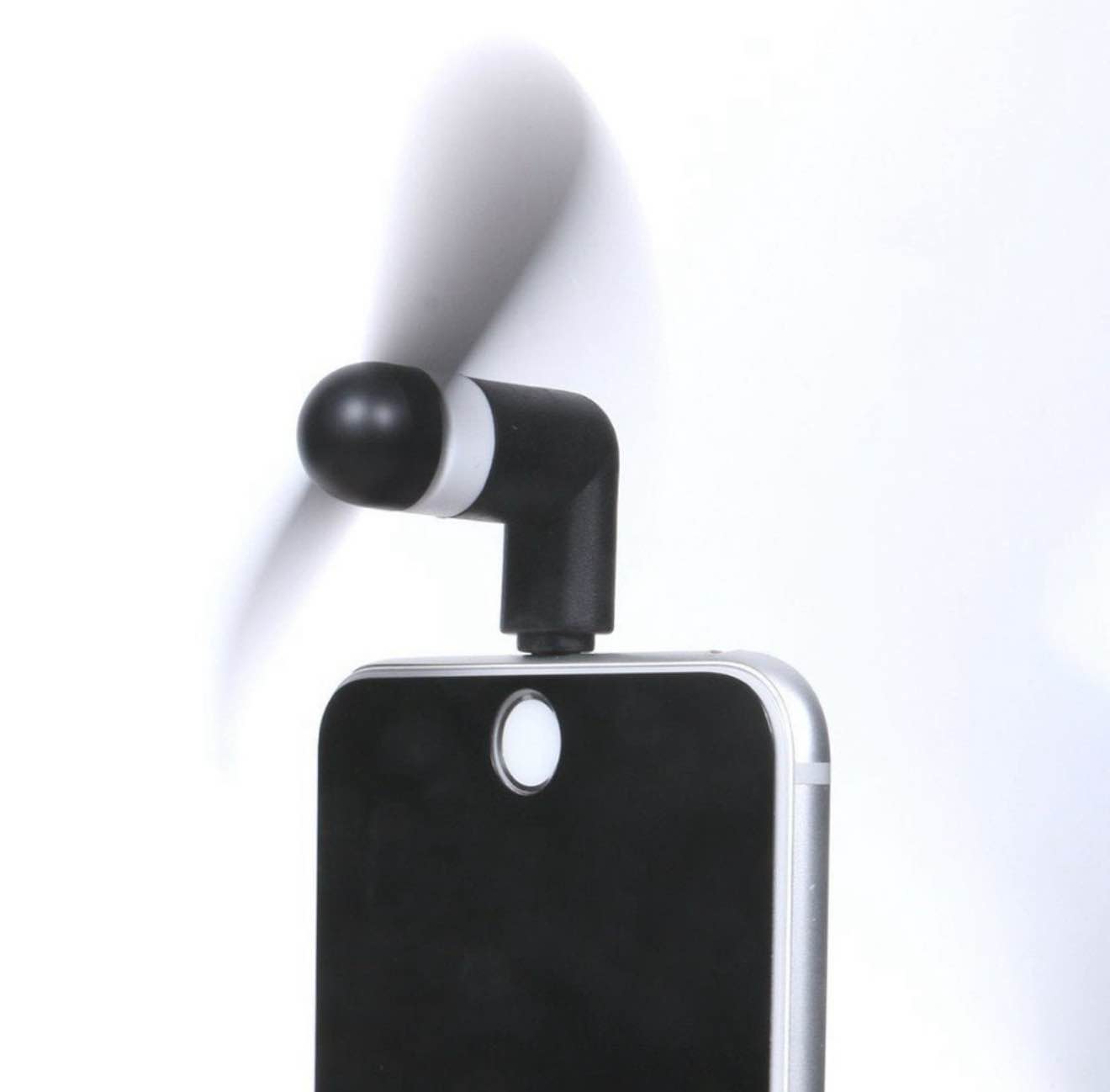 Type C Portable Cellphone Mini Fan Cooling Cooler for Type C Android Smart Phone