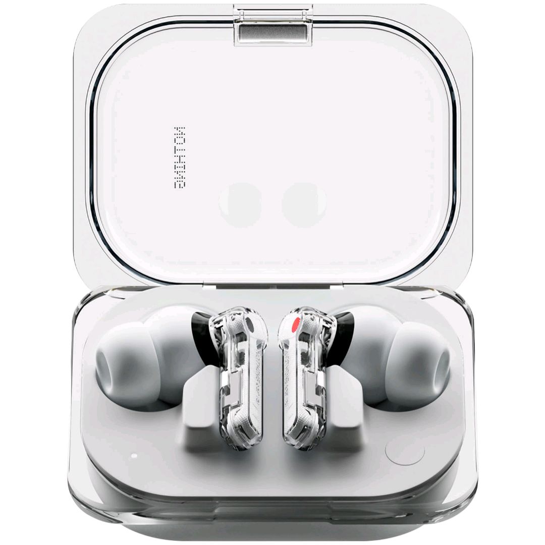 nothing earbuds