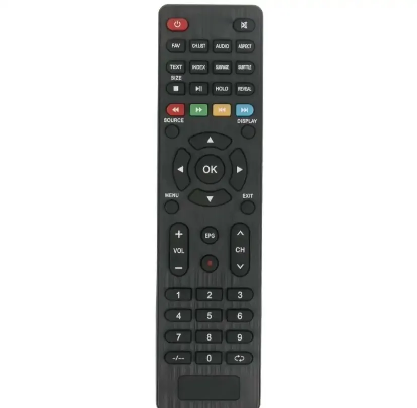 Max TV Remote