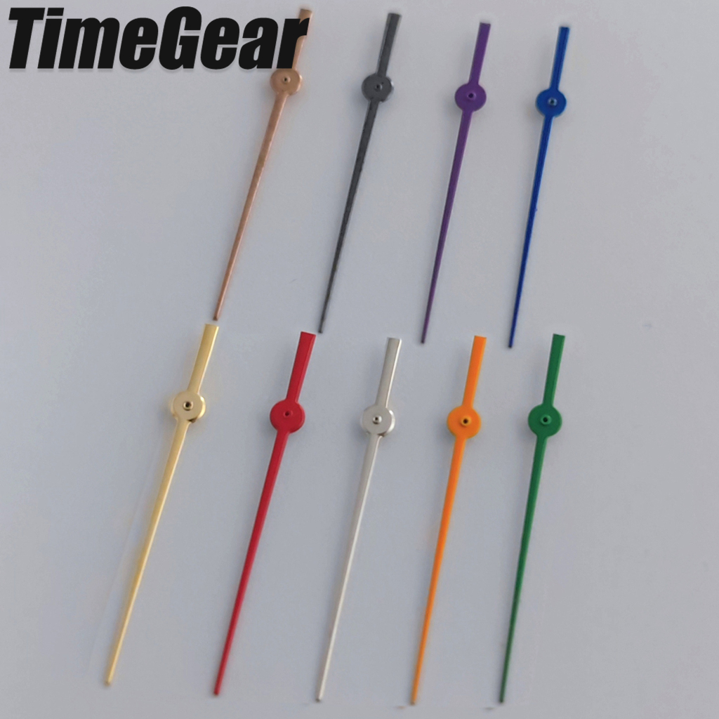 12.5mm High Quality Single Second Hands NH35 Watches Hands For NH34 NH35 NH36 NH38 NH39 NH70 NH72 7S26 7S36 4R35 4R36 Movement