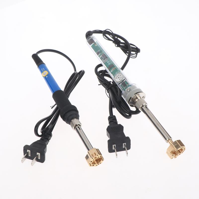 Set Adjustable Temperature Soldering Station With Joystick Desoldering Tip For PS5 Switch Pro Controller