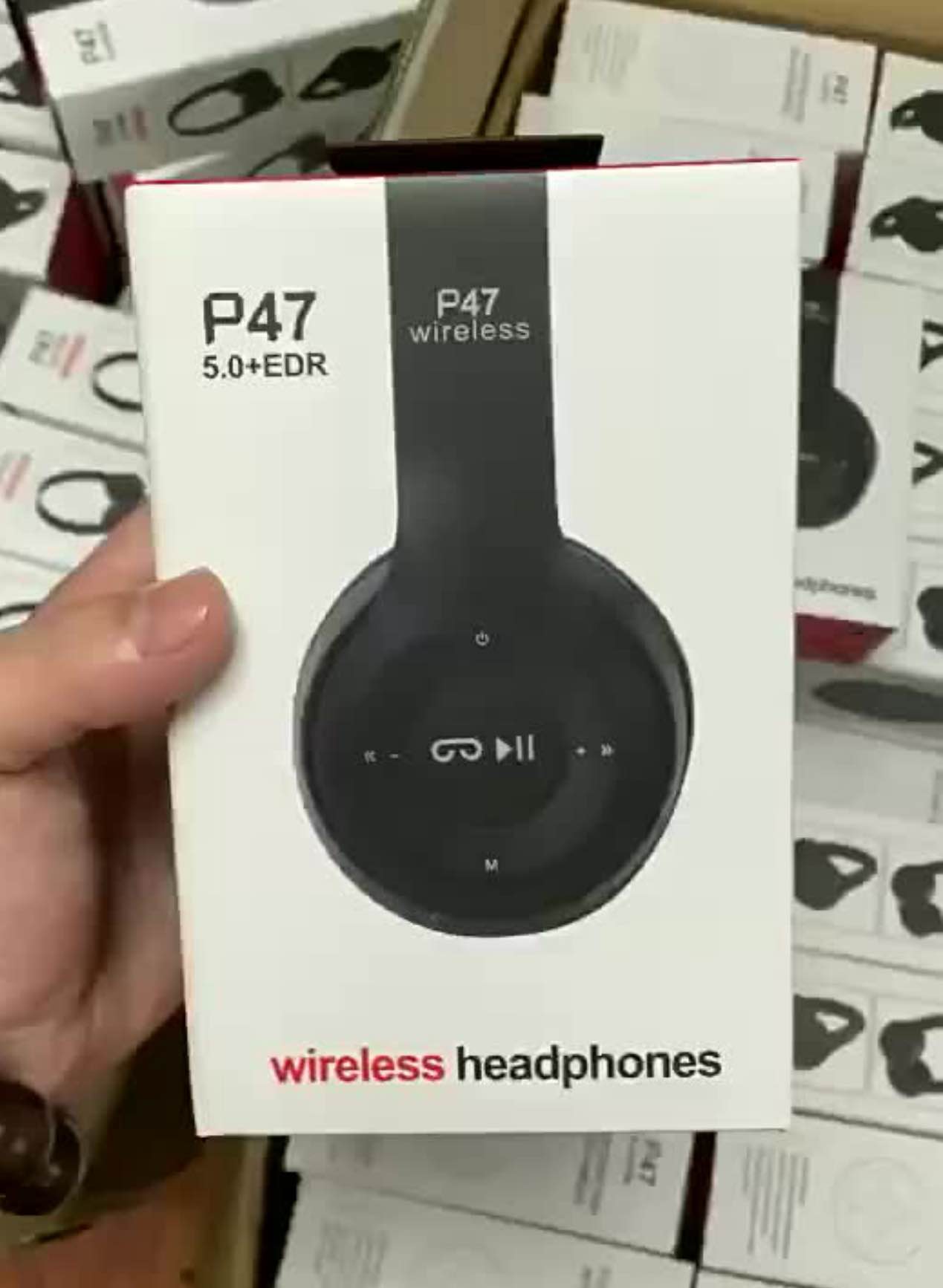 P9 Wireless Bluetooth headphone With Best Sound