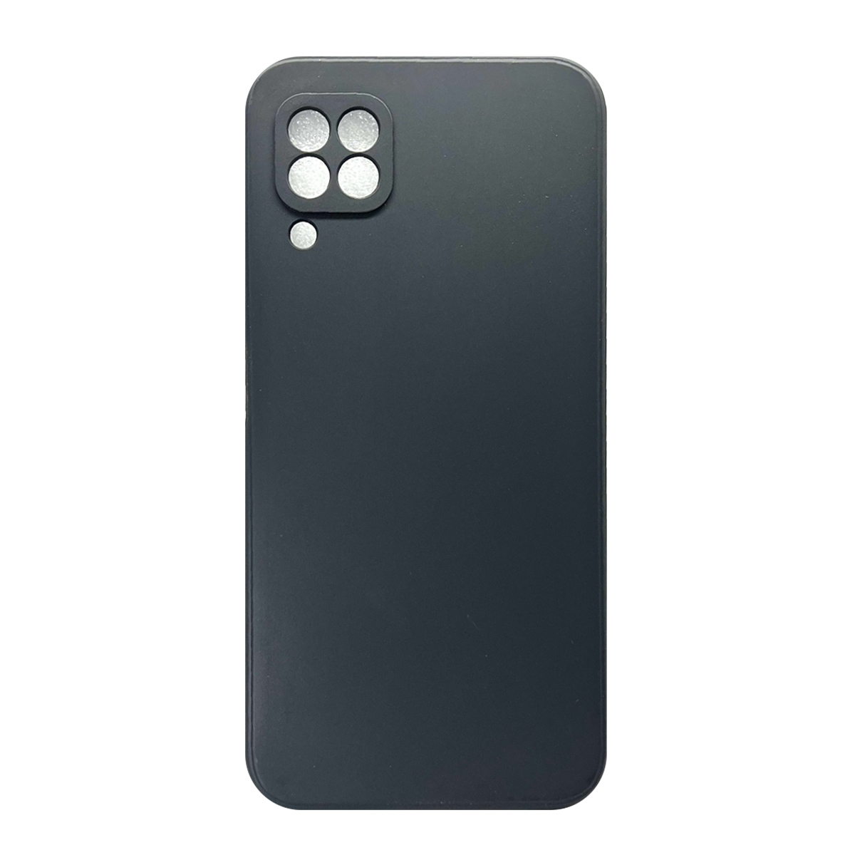 Soft Silicone Case with Internal Fur for Huawei Nova 7i - Durable Protection, Soft Feel, Perfect Fit