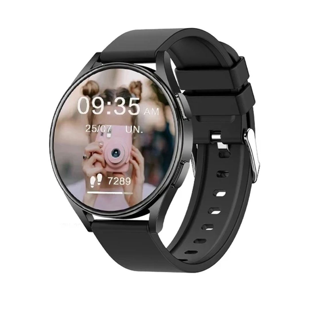 2024 New 1.85 Inch HD Bluetooth Call Smart Watch man Sports Fitness Tracker Heart Monitor 710mAh Smartwatch For XIAOMI Android Bles Online DZ-22A-10