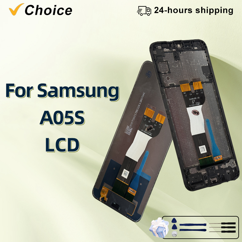 6.7" IPS For A05S Display A057 SM-A057F Touch Screen For A05S LCD SM-A057M Screen SM-A057G Replace Parts